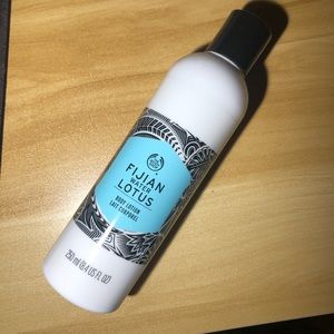 Fijian Water Lotus Body Lotion